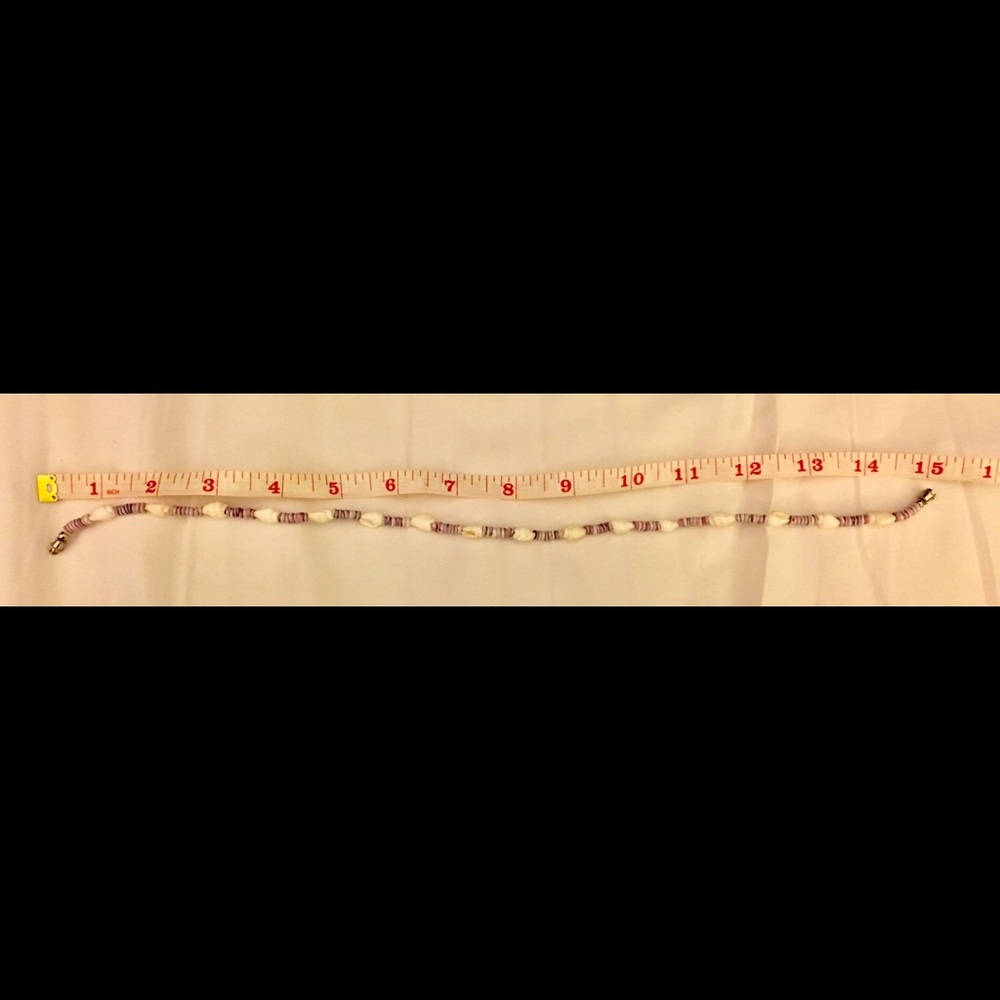 Shell necklace - Picture 2 of 3